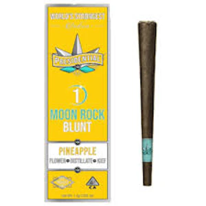 Presidential - Presidential - Preroll - Blunt - Pineapple - 1.5G