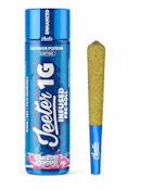 Jeeter | Infused Single | Durban Poison | 1g