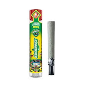 Sluggers - [Sluggers] Infused Preroll - 1.5g - Lemon Cherry Gelato (H)