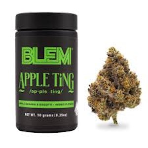 BLEM - Blem - Flower - Apple Ting 3.5g