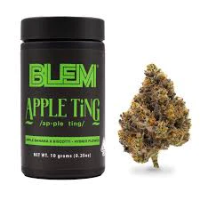 BLEM - Blem - Flower - Apple Ting 3.5g Main Image