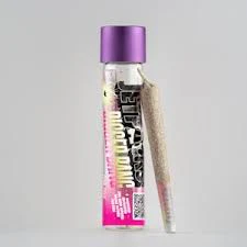 Jetpacks - Jetpacks | Big Bang Mini | Chernobyl | Infused Pre-roll | 0.5g Main Image