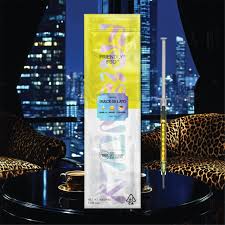 Friendly Brand x Sticky - Golden Strawcherry - Indica - 1g Live NURESIN Applicator