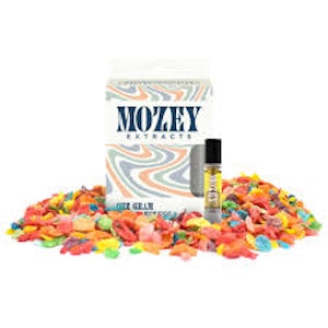 MOZEY EXTRACTS - Mozey | Cartridge | Freddy Pebbles | .5g