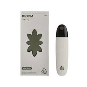 BLOOM - Bloom | Live Surf Disposable | Gruntz | 1g