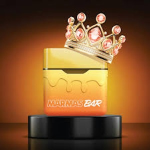 MARMAS - MARMAS BAR | Disposable Pen | Mango Sunrise | .5g