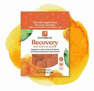 Cannablendz - Cannablendz - Recovery - Restorative Blend -