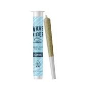 Wave Rider Preroll 1g Grape Stomper