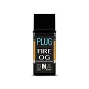 PlugPlay - Cartridge - DNA - Fire OG - 1g