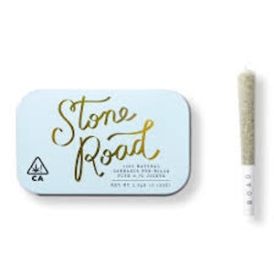 STONE ROAD - Stone Road- - Grape Ape 5 Pack Pre-Roll