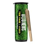 Good News | Infused 5pack .5g | Free Spirit | 2.5