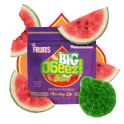 OGeez! | Gummies 1ct | Peg's BIG Indica Watermelon | 50mg