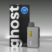 GHOST VAPE BLUEBERRY DREAM 2G