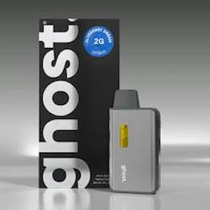 Ghost - GHOST VAPE BLUEBERRY DREAM 2G