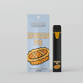 Motor City - Georgia Pie 1G Disposable