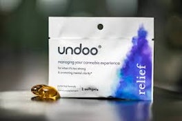 Undoo | Relief | 2ct Softgel