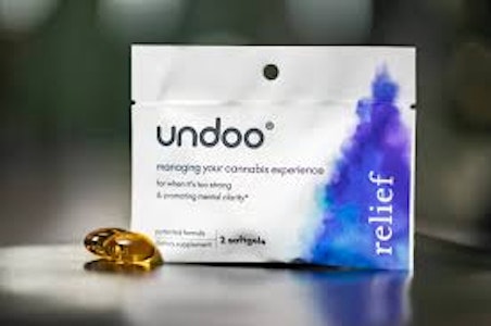 UNDOO - Undoo | Relief | 2ct Softgel