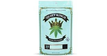 Quiet Kings 3.5g Alien OG