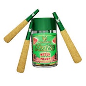 Muha Meds 5pk Mates | Watermelon Gelato