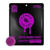 KANHA- sour berry bliss