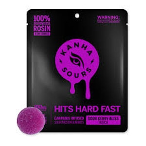 Kanha Nano - KANHA- sour berry bliss