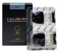 Caliburn G2-2 mL Cart (2pk)