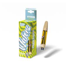 Waferz - Blueberry Kush 1g Cart