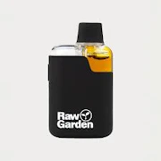 Raw Garden Refined Live Sauce AIO 1g Green Crack