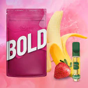 BOLD | Cartridge | Banana Berry | 1g