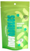 IncrEdibles | Gummies (10ct) | Super Sour Apple Pucker | 100mg