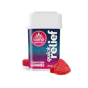 WANA Optimals | Gummies (10ct) | Quick Relief | 50mg