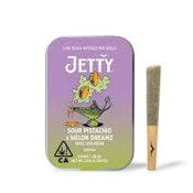 Jetty Preroll Live Resin 2.5g - 5pk Fatso x Vanilla Frosting (I)