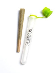 Nature's Grace - Nature's Grace | Slims XL Preroll | GMO Z | 1g