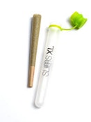 Nature's Grace | Slims XL Preroll | Snapplez | 1g