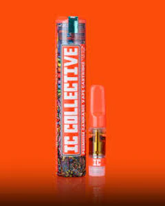 IC COLLECTIVE - IC Collective | Live Resin Cartridge | Pheno Hunt #12 | .5g