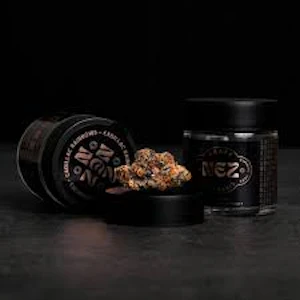 NEZ CRAFT CANNABIS - NEZ | Flower | Black Maple #22 | 14g