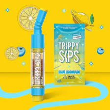 Trippy Sips - Trippy Sips | Cartridge | Blue Lemonade | 1g Main Image