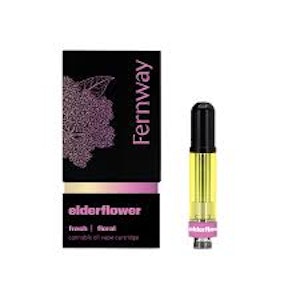 FERNWAY - Vaporizer | Fernway | Elderflower | 1g