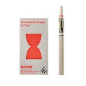 Bloom | Classic Cartridge | Granddaddy Purple | 1g