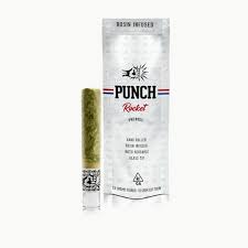 Punch - Rocket - Bubba's Girl x Banana Heads (1.6g) - (CAM)