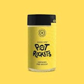 Daze Off | Pot Rockets 3pck- .5g | Things Yet to Learn | 1.5g