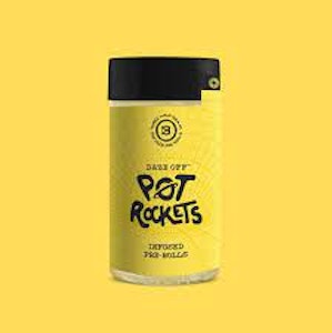 DAZE OFF - Daze Off | Pot Rockets 3pck- .5g | Arc Reactor | 1.5g