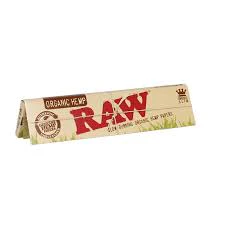 Snap Canna - Raw | Single Wide | Organic Hemp Rolling Paper Main Image