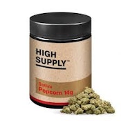 High Supply | Popcorn Flower | Rollins | 14g