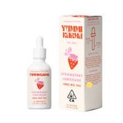 Yummi Karma - Strawberry Lemonade Tincture 1000mg