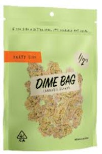 DIME BAG - Dime Bag- Space Dropz- 1/2 oz