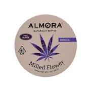 Almora Farm Milled Flower 28g Indica