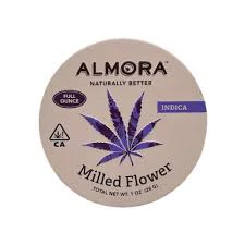 ALMORA FARMS - Almora Farm Milled Flower 28g Indica Main Image