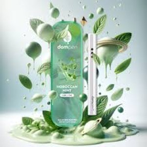 DOMPEN - Dompen Ratio All In One 1g Moroccan Mint CBD 1:1