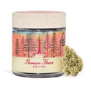 Humboldt Farms- Molotov Cocktail Sativa Premium Eighth Flower